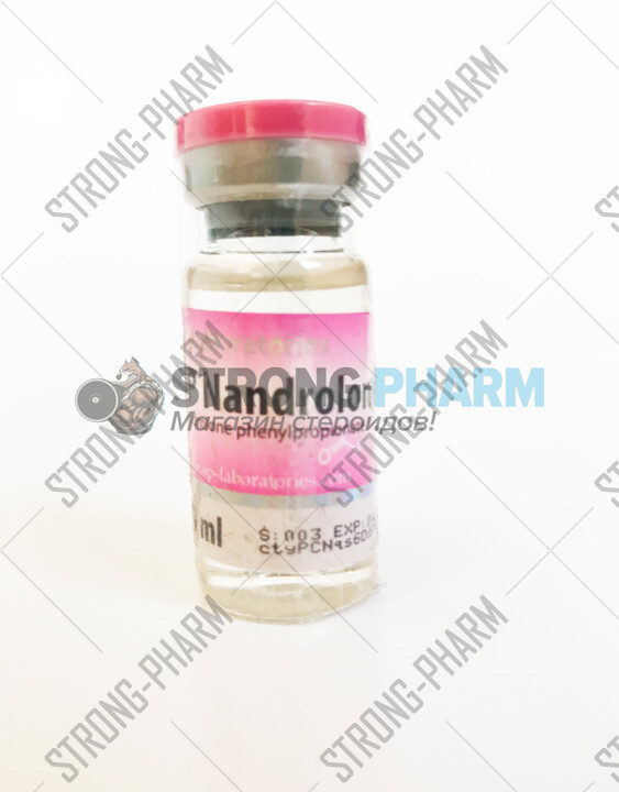 Купить Nandrolonе - F (10 мл по 100 мг) в Москве от SP Labs