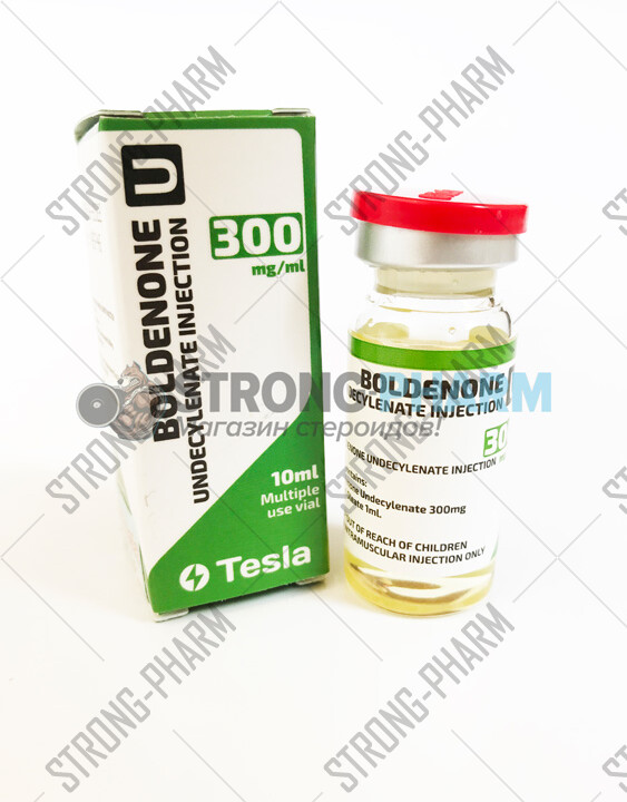 Купить Boldenone U 300 (10 мл по 300 мг) в Москве от Tesla Pharmacy