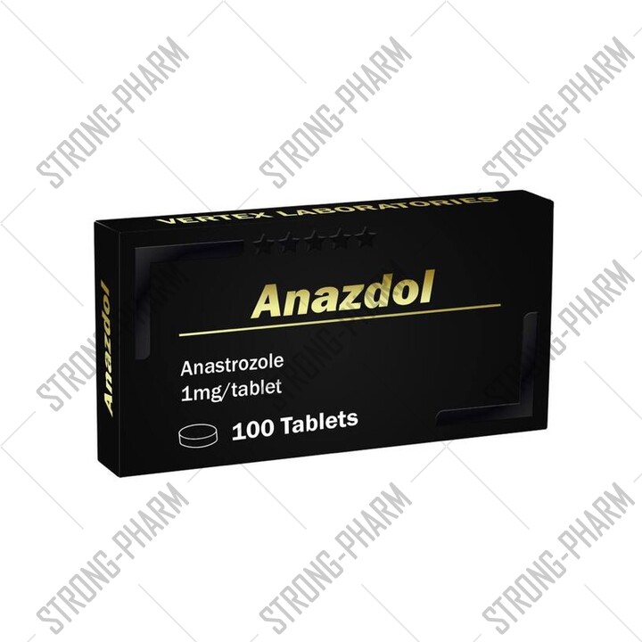 Anazdol (Анастрозол) от Vertex