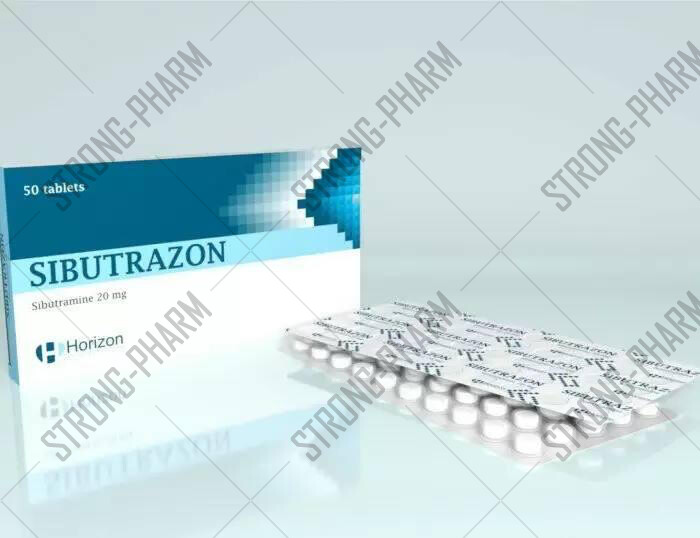 Sibutrazon HORIZON 20 мг/таб 50 таблеток