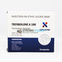 Trenbolone A 100 QPHARM 100 мг/мл 1 ампула