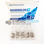 Nandrolon F BALKAN PHARMA 100 мг/мл 10 ампул