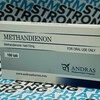 Methandienone ANDRAS 10 мг/таб 100 таблеток
