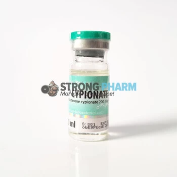 Cypionate (тестостерон ципионат) от SP labs