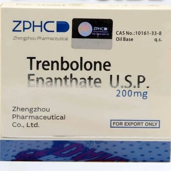 Trenbolone Enanthate ZPHC 200 мг/мл 10 ампул
