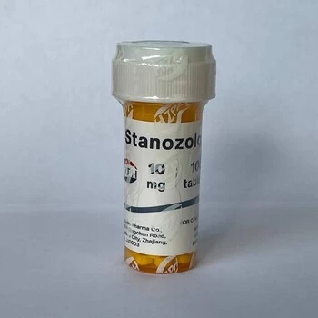 Stanazolol HZPH 10 мг/таб 100 таблеток