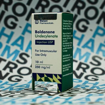 Boldenone Undecylenate WATSON NEW 250 мг/мл 10 мл