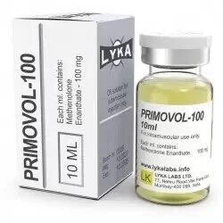 Primovol LYKA LABS.INFO 100 мг/мл 10 мл
