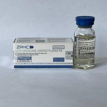 Boldenone Undecylenate ZPHC NEW 250мг\мл 10 мл