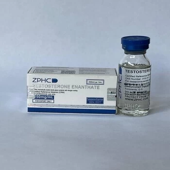 Testosterone Enanthate ZPHC NEW250мг/мл 10 мл