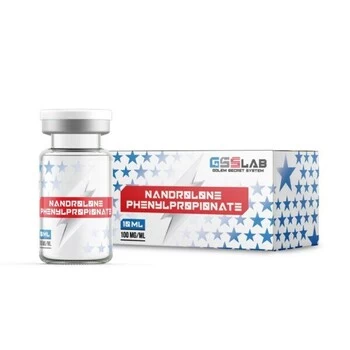 Nandrolone Phenylpropionate GSS LAB 100 мг/мл 10 мл