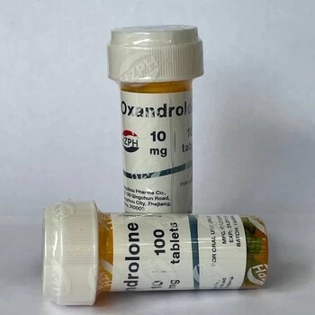 Oxandrolone HZPH 10 мг/таб 100 таблеток