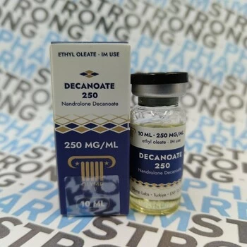 Купить Decanoate 300 (10 мл по 300 мг) в Москве от Olymp Labs