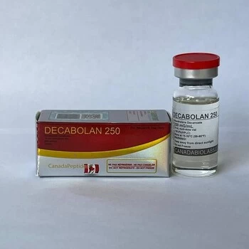 Decabolan CanadaBioLabs 250мг/мл 10 мл