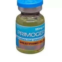 Primoger GERTH 100 мг/мл 10 мл