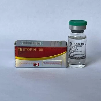 Testopin CanadaBioLabs 100мг/мл 10 мл