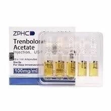 Trenbolone Acetate ZPHC NEW 100 мг/мл 10 ампул