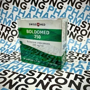 BOLDOMED SWISS 250 мг/мл 10 ампул