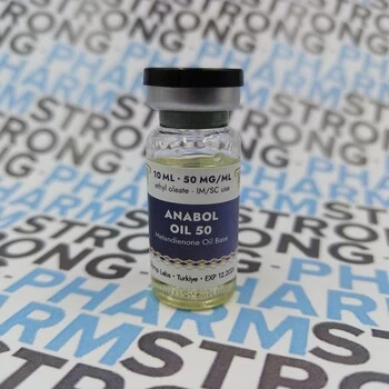Anabol Oil 50 OLYMP LABS 50 мг/мл 10 мл
