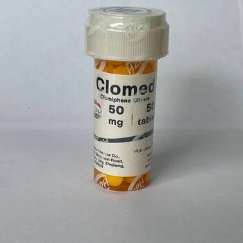 Clomed HZPH 50 мг/таб 50 таблеток
