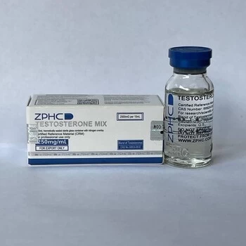 Testosterone Mix ZPHC NEW 250 мг\мл 10 мл