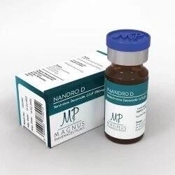 NANRO D250 MAGNUS 250 мг/мл 10 мл