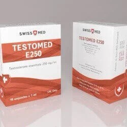 Testomed E250 SWISS MED (просрок) 250мг/мл 10 ампул