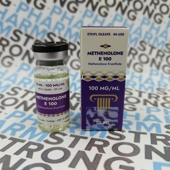 Methenolone E OLYMP LABS 100 мг/мл 10 мл