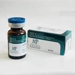Test E MAGNUS 250 мг/мл 10мл