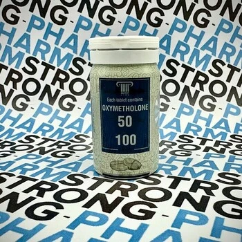 Oxymetholone 50 (оксиметолон) от Olymp Labs