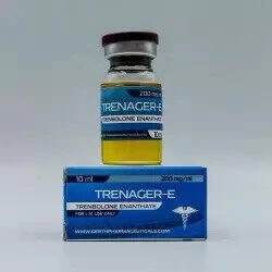 Trenager-E GERTHPHARMA 200 мг/мл 10 мл