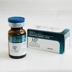 Test C MAGNUS 250 мг/мл 10мл