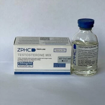 Testosterone Mix ZPHC NEW 250 мг\мл 30 мл