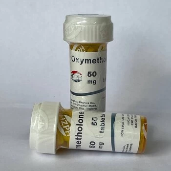 Oxymetholone HZPH 50 мг/таб 50 таблеток
