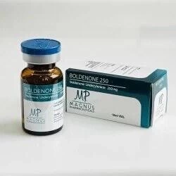 Boldenone MAGNUS 250 мг/мл 10 мл