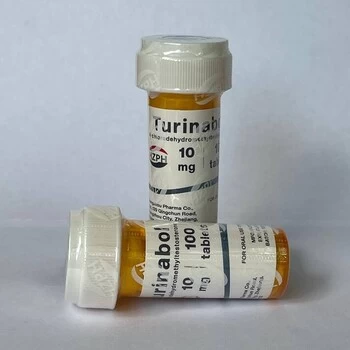 Turinabol HZPH 10 мг/таб 100 таблеток