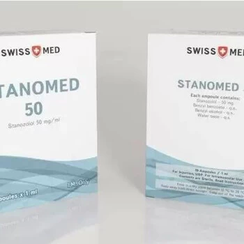 Stanomed SWISS 50 мг/мл 10 ампул