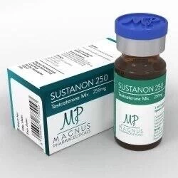 SUSTANON 250 MAGNUS 250 мг/мл 10 мл