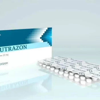 Sibutrazon HORIZON 20 мг/таб 50 таблеток