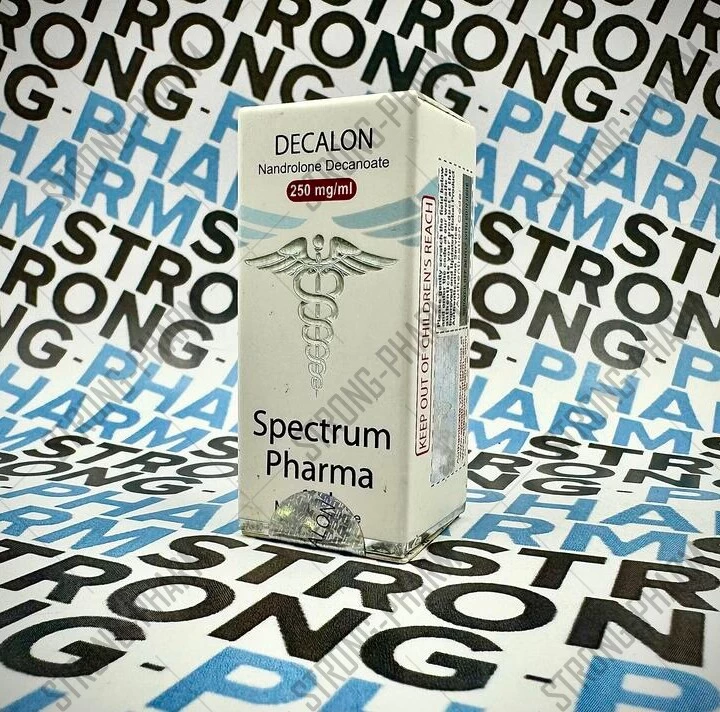 DECALON SPECTRUM 250 мг/мл 10 мл