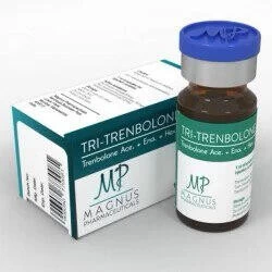 TRI-TRENBOLONE MAGNUS (просрок) 200мг/мл 10 мл