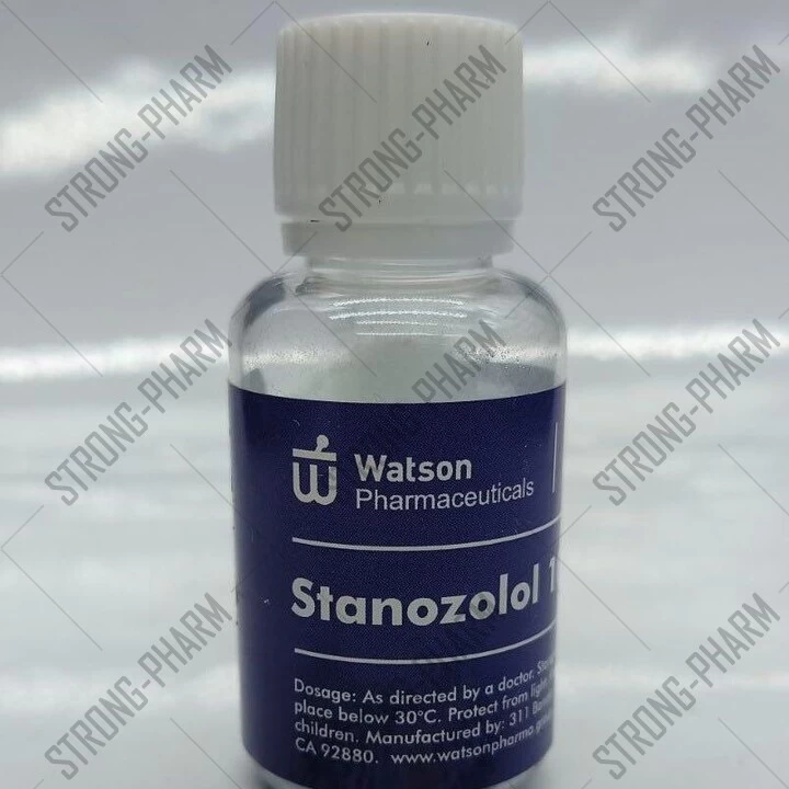 Stanozolol WATSON NEW 10 мг/таб 100 таблеток