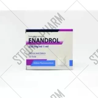 Enandrol BALKAN PHARMA 250 мг/мл 10 ампул