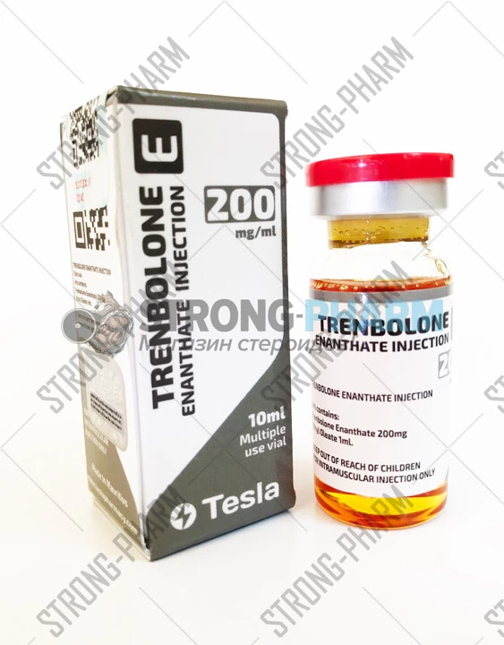 Trenbolone E 200 от Tesla Pharmacy