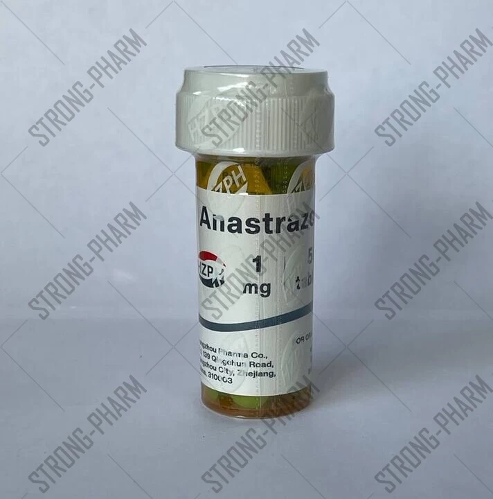 Anastrazole HZPH 1 мг/таб 50 таблеток