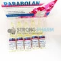 Parabolan BALKAN PHARMA 100 мг/мл 1 ампула